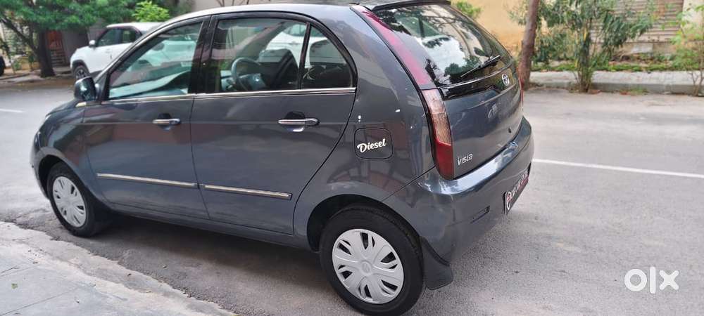 Tata Indica Vista Quadrajet Vx, 2011, Diesel
