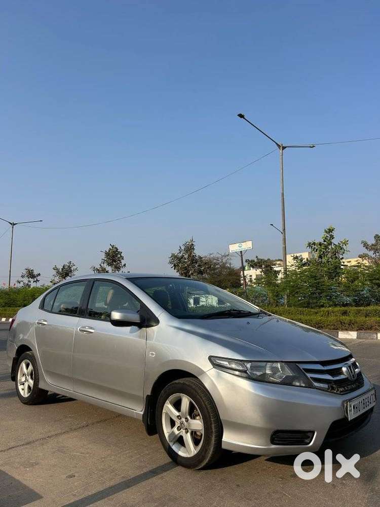 Honda City 2011-2013 S, 2013, Petrol