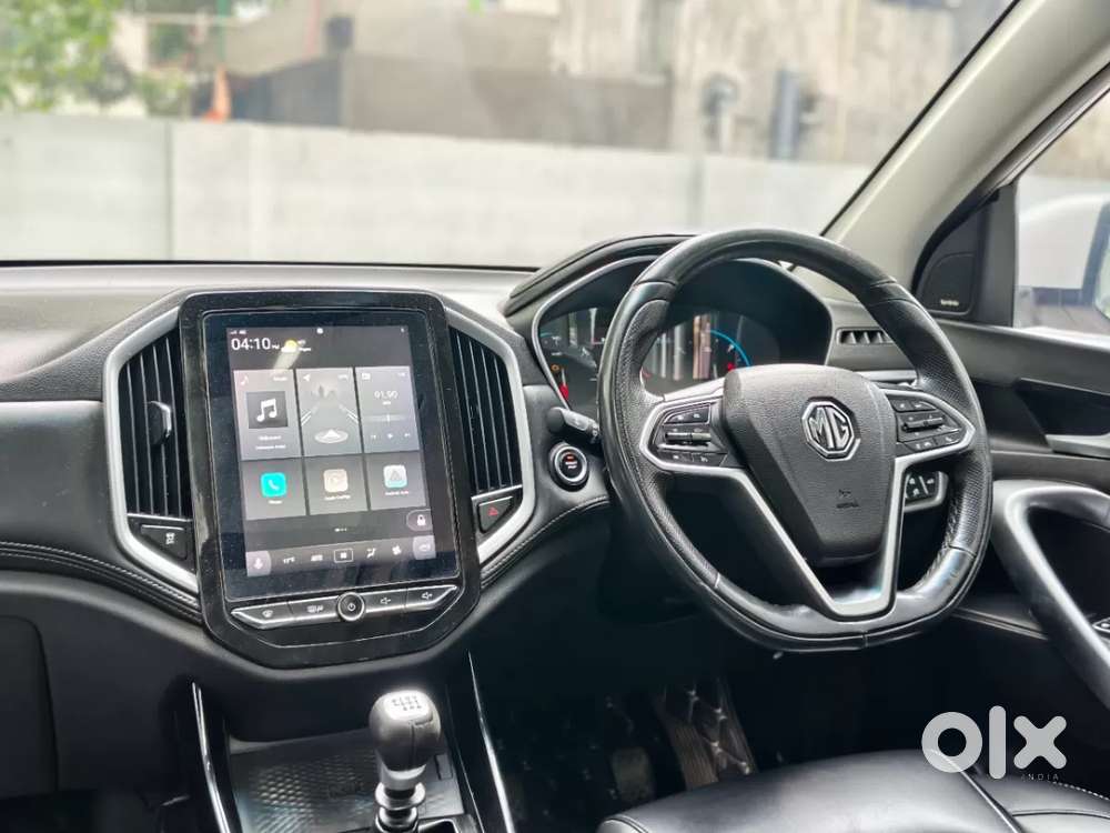 Mg Hector Sharp Pro 2.0 Turbo Diesel Mt, 2021, Diesel