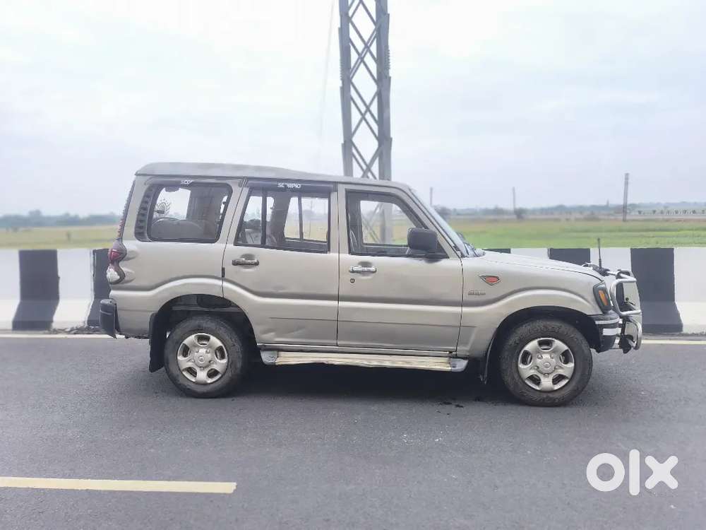 Mahindra Scorpio 2008