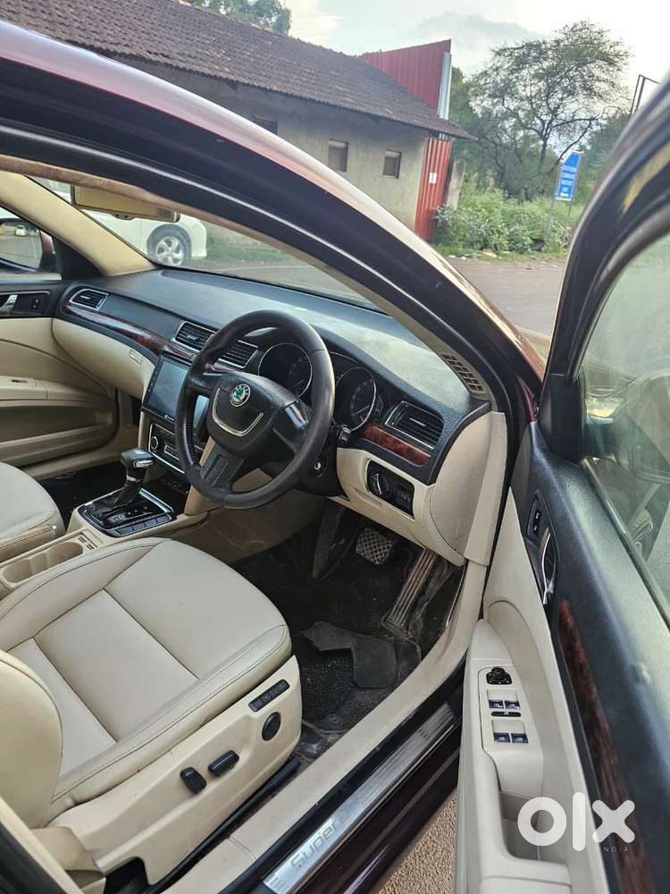 Skoda Superb Ambition 2.0 Tdi Cr At, 2013, Diesel