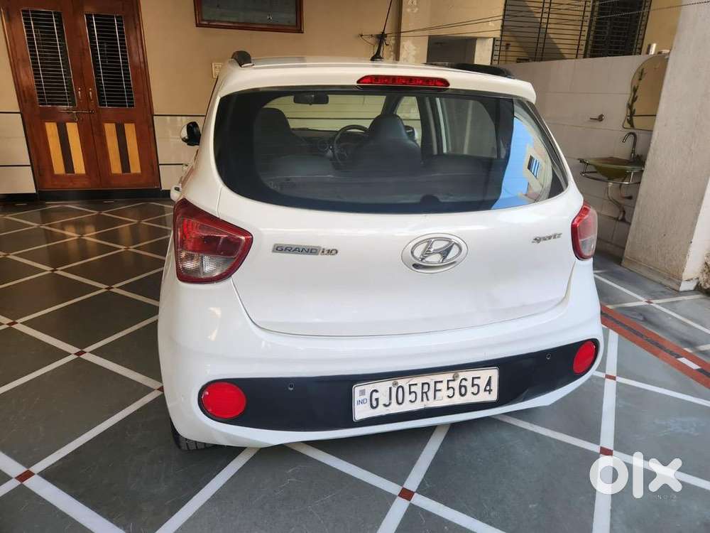 2018 Hyundai Petrol Car