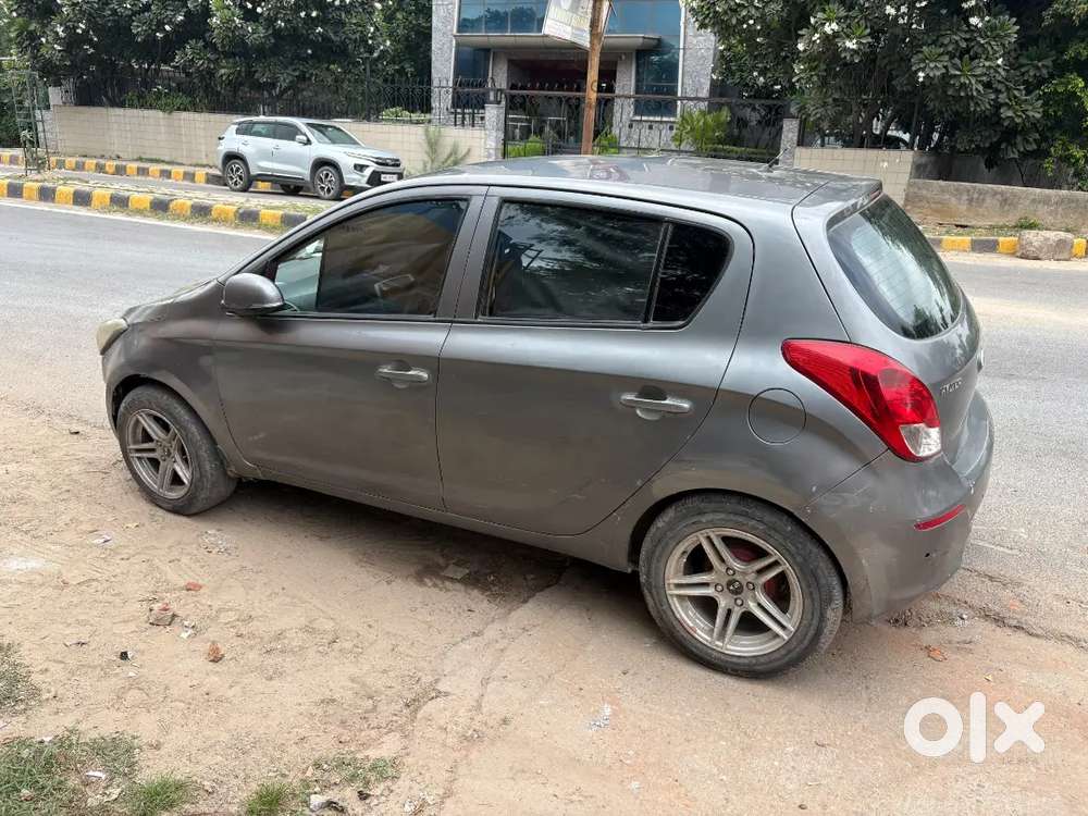 Hyundai I20 Active 2012