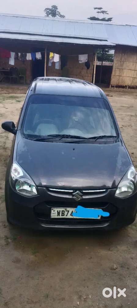 2014 Suzuki Maruti 800 Ac Uniq