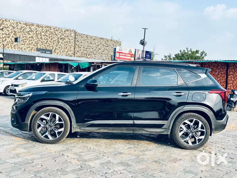 Kia Seltos Gtx Plus, 2025, Diesel