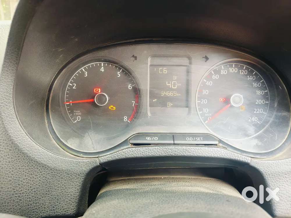 Volkswagen Polo Gt 2018 Manual