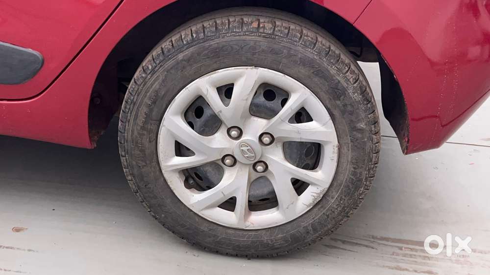 Hyundai Grand I10 1.2 Kappa Sportz, 2017, Petrol