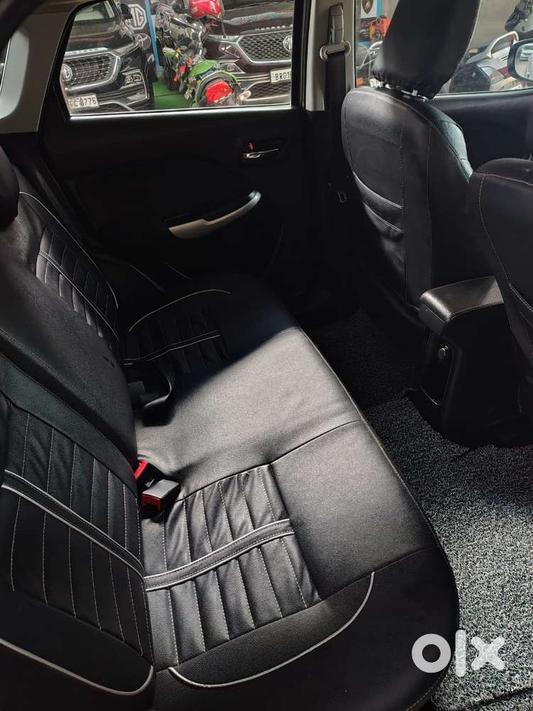 Maruti Suzuki Baleno 1.2 Alpha, 2018, Petrol