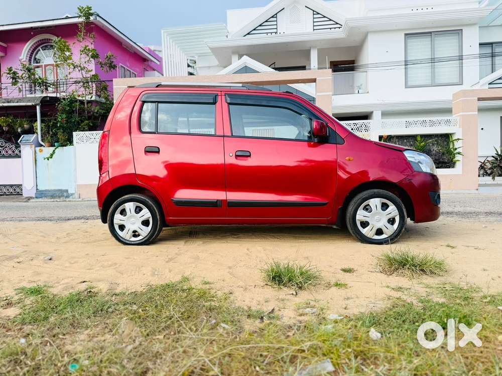 Maruti Suzuki Wagon R Vxi Bs Iv, 2017, Petrol