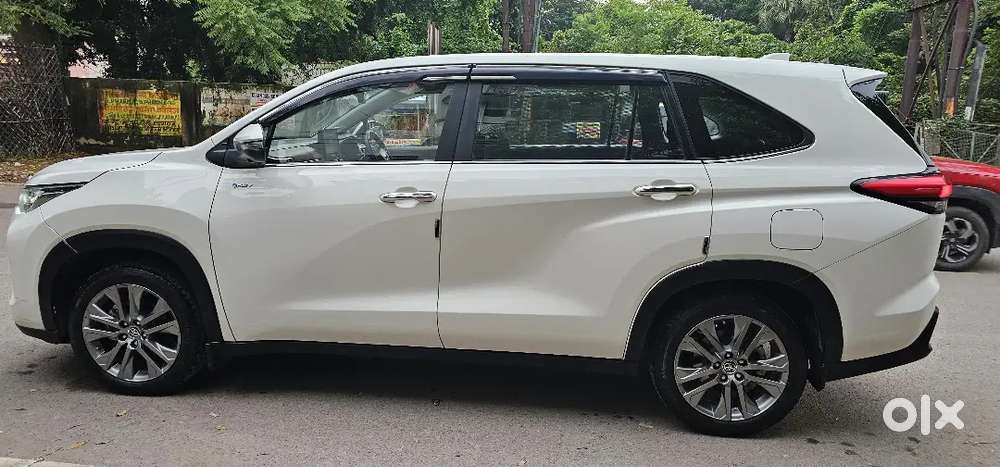 Inova Hybrid Zx Optional 2026 Model  9500 Klm Only