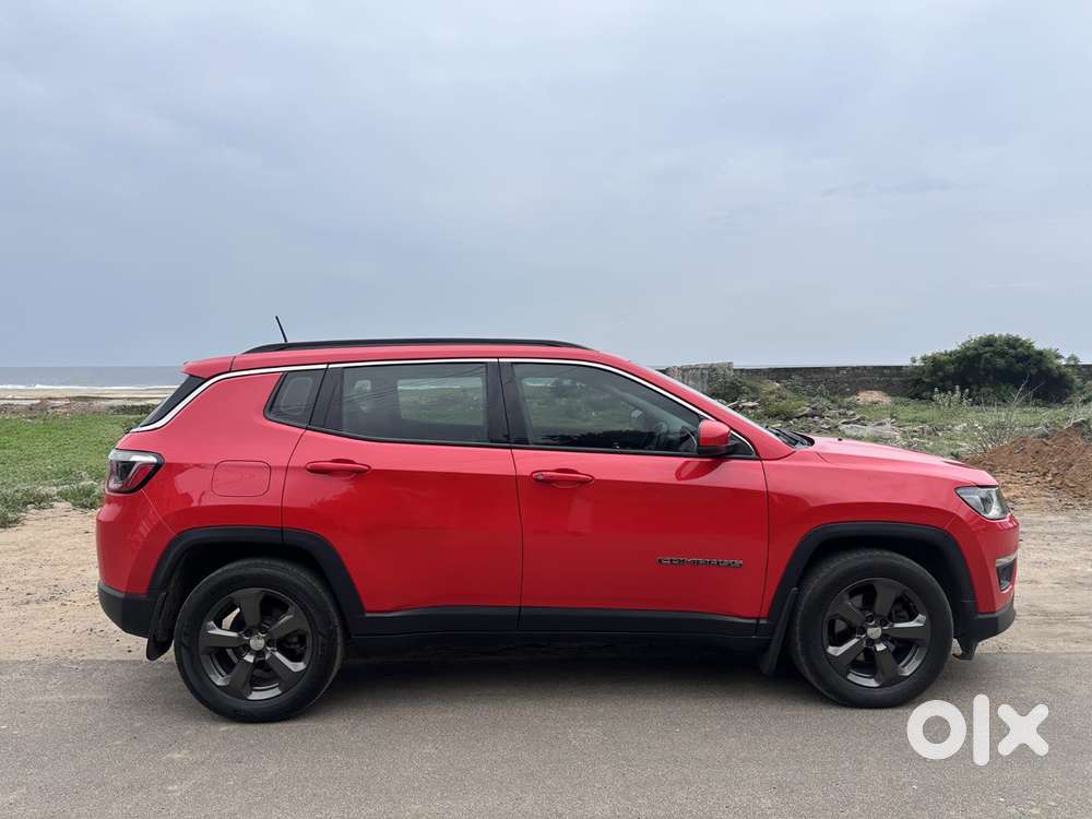 Jeep Compass 2.0 Longitude (o) Diesel, 2018, Diesel