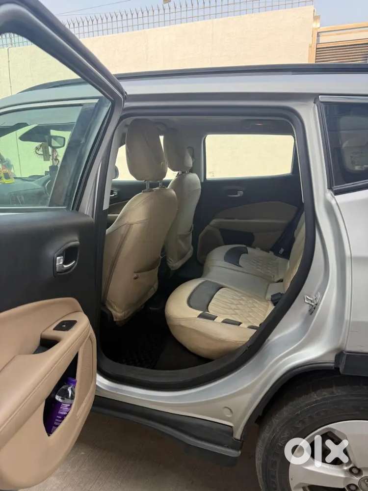 Jeep Compass Well Maintained.