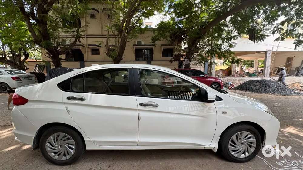 Honda City 2015 Diesel Well Maintained