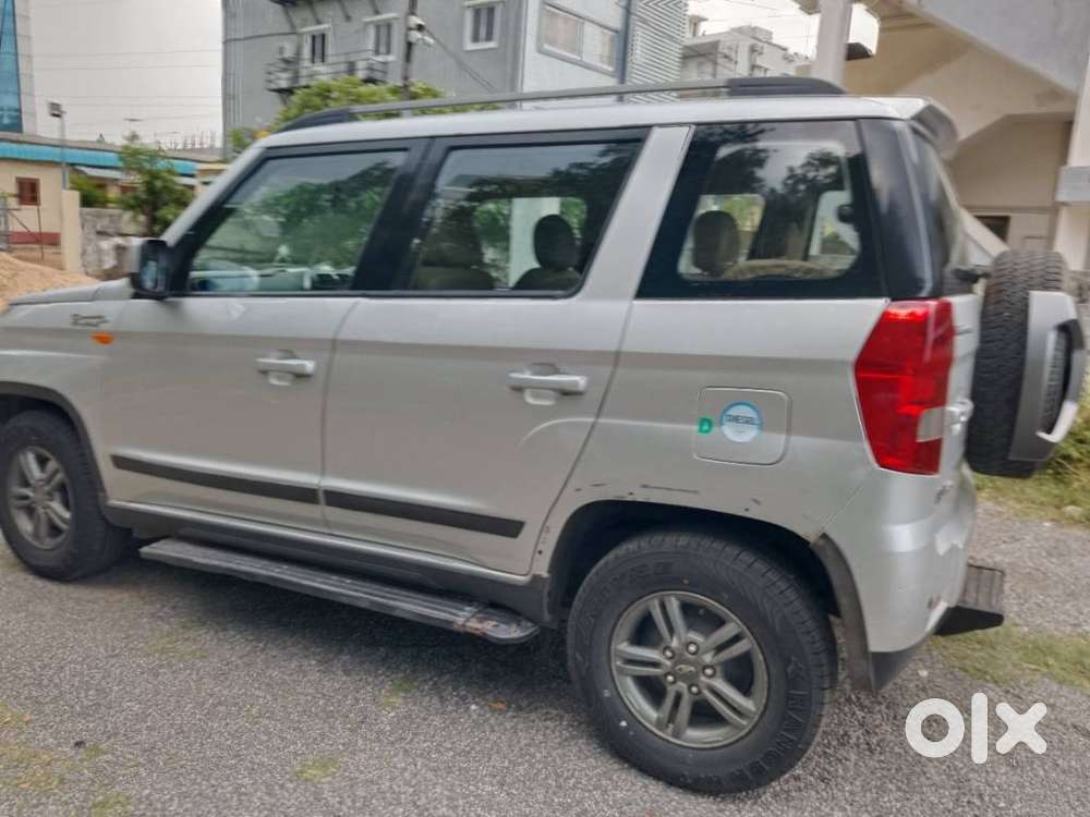 Mahindra Tuv 300 T10, 2019, Diesel