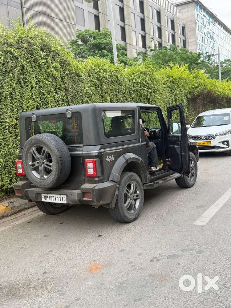 Mahindra Thar 2022 Diesel