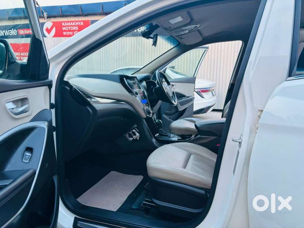 Hyundai Santa Fe 4wd At, 2015, Diesel
