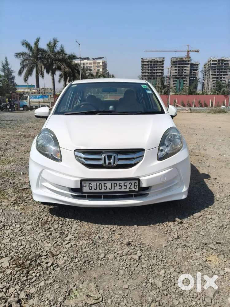 Honda Amaze 1.2 Petrol 2016