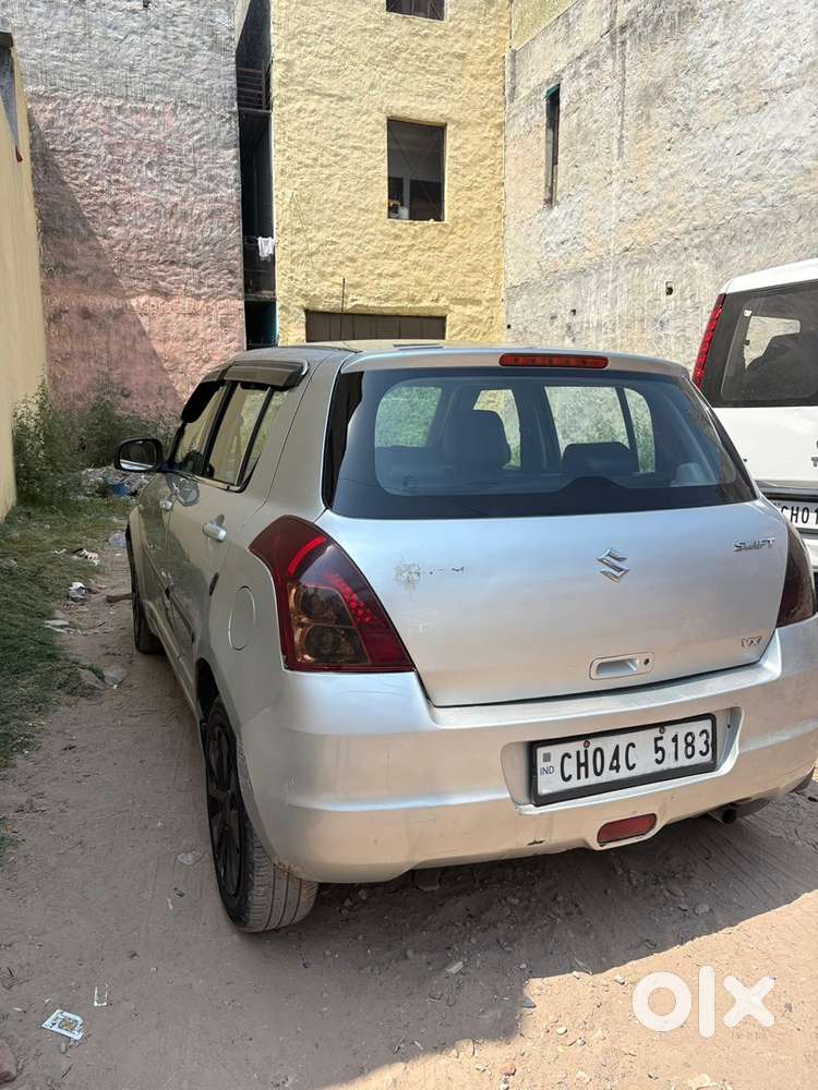 Maruti Suzuki Swift 2008 Year