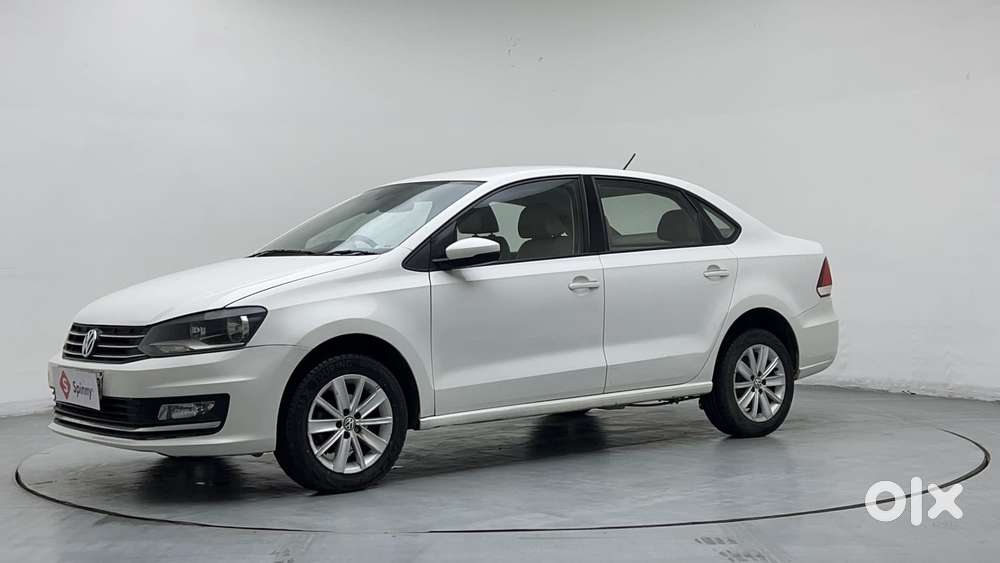 Volkswagen Vento 2013-2015 1.2 Tsi Highline At, 2016, Petrol