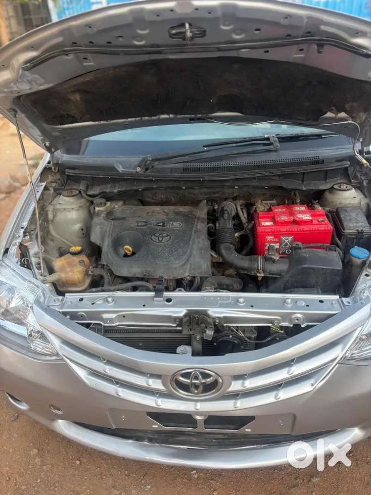 Toyota Etios Diesel 2013