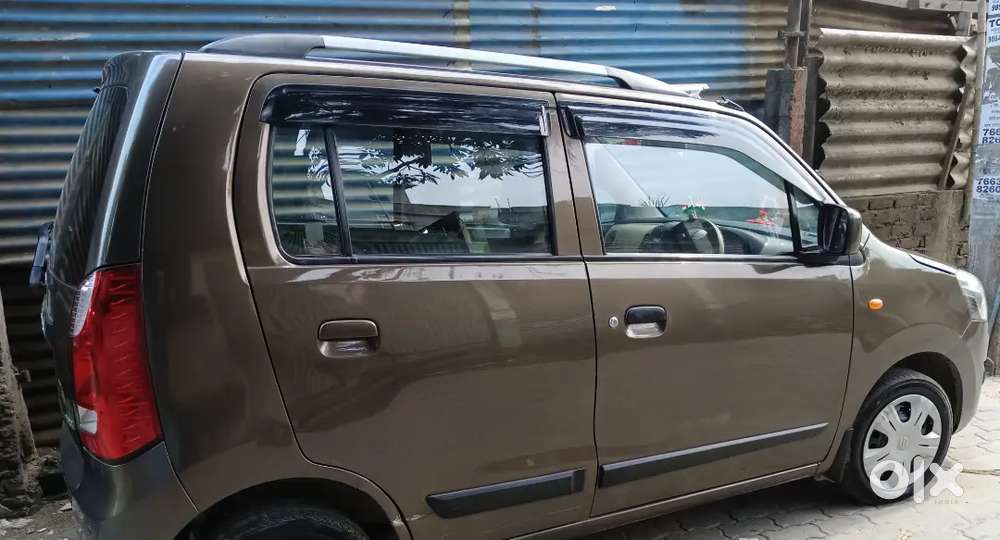 Maruti Suzuki Wagon R 2018
