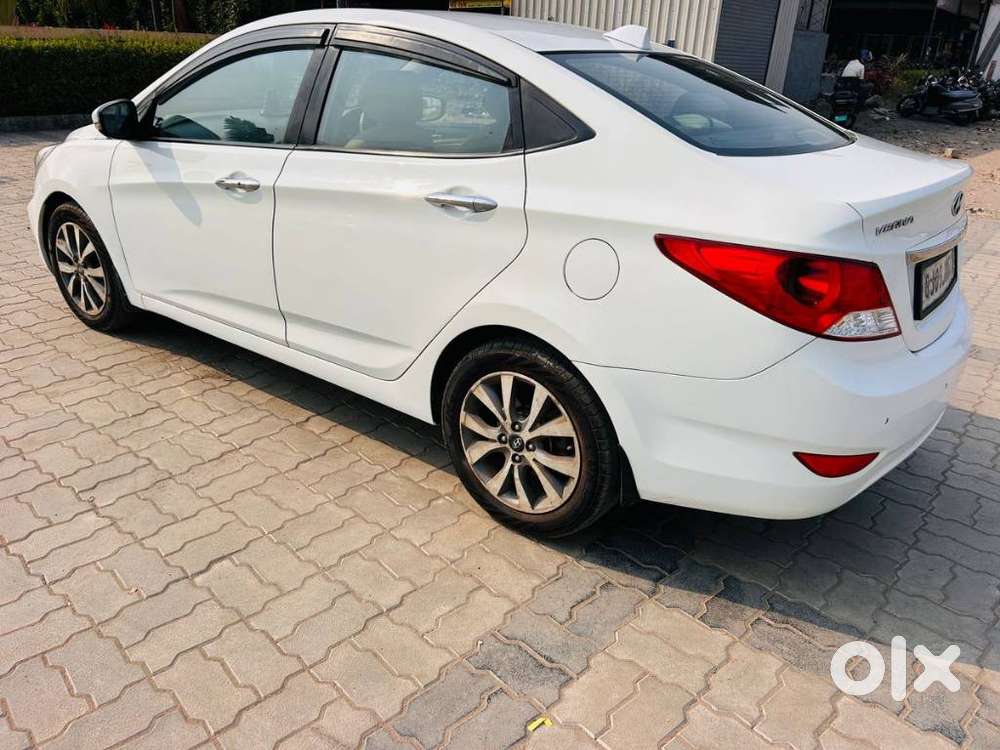 Hyundai Verna 2011-2014 1.6 Sx Crdi (o), 2014, Diesel