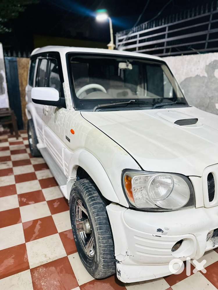 Mahindra Scorpio Diesel Manual 2006