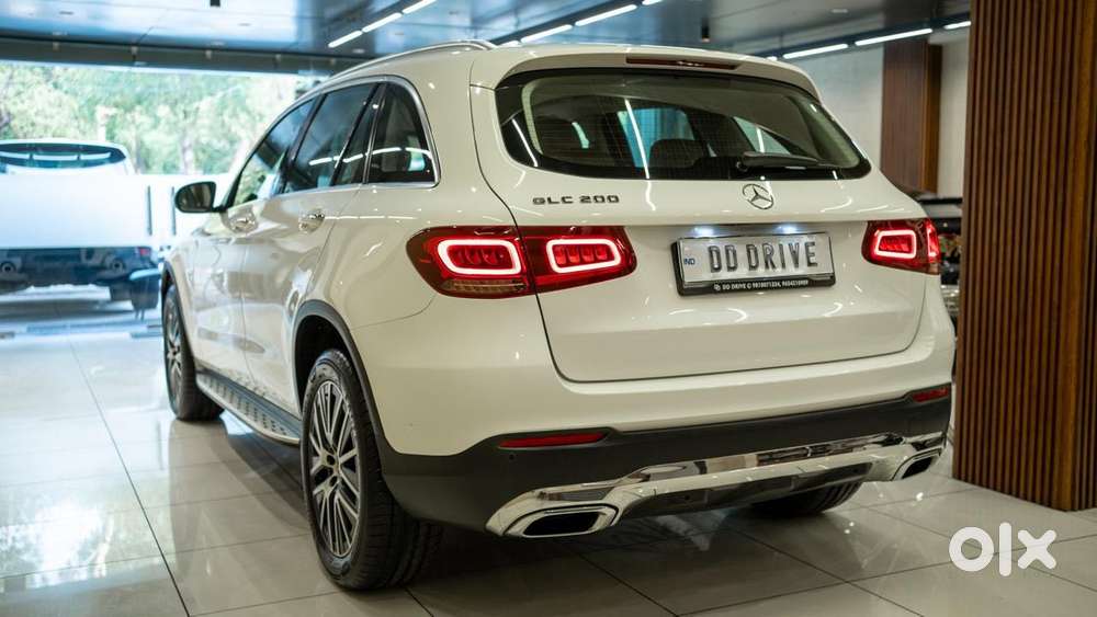 Mercedes-benz Glc Class