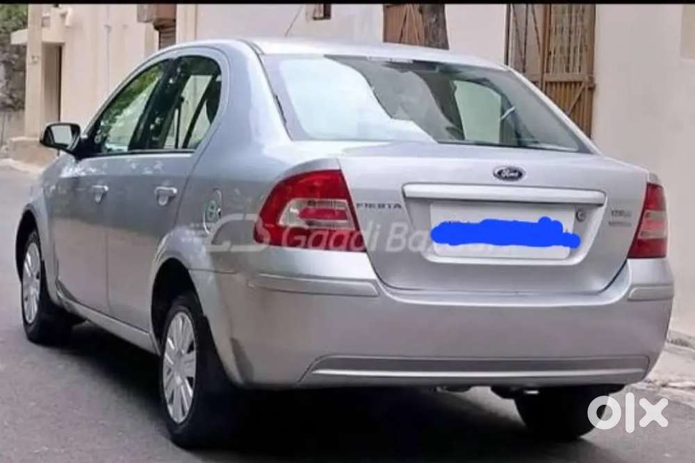 Ford Fiesta 2009 Petrol Well Maintained