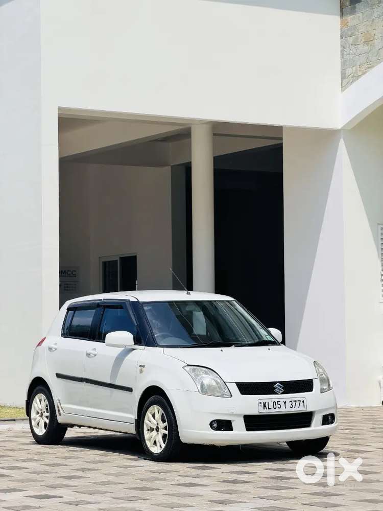 2007 Swift Diesel Single Owner Well Maintained Kottayam.