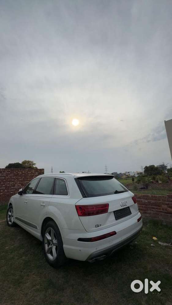 Audi Diesel Car 2016 New Shape Car