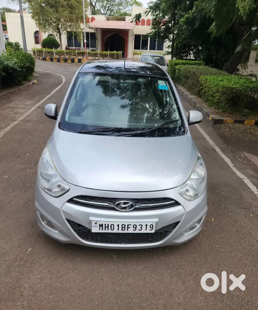 Hyundai I10 Sportz 2013