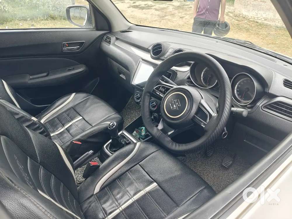 Swift 2018 Maruti Vxi Manual Year 2018