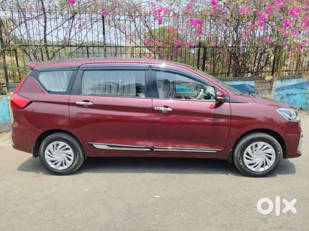 Maruti Suzuki Ertiga 2022-2023 Vxi Cng, 2021, Cng & Hybrids