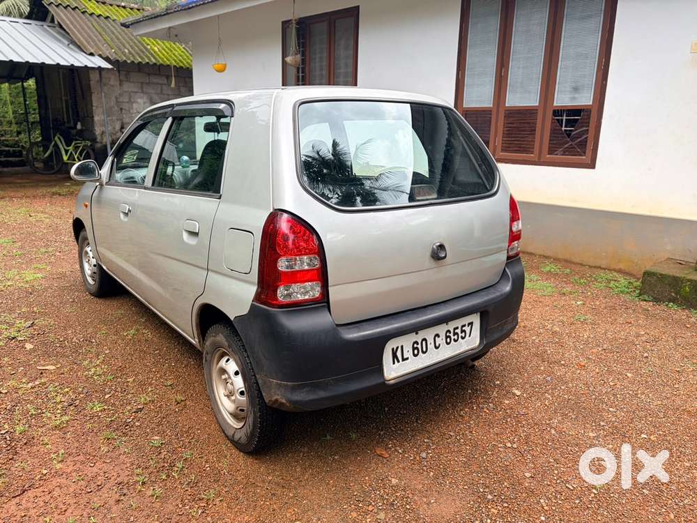Maruti Suzuki Alto 2011 Petrol