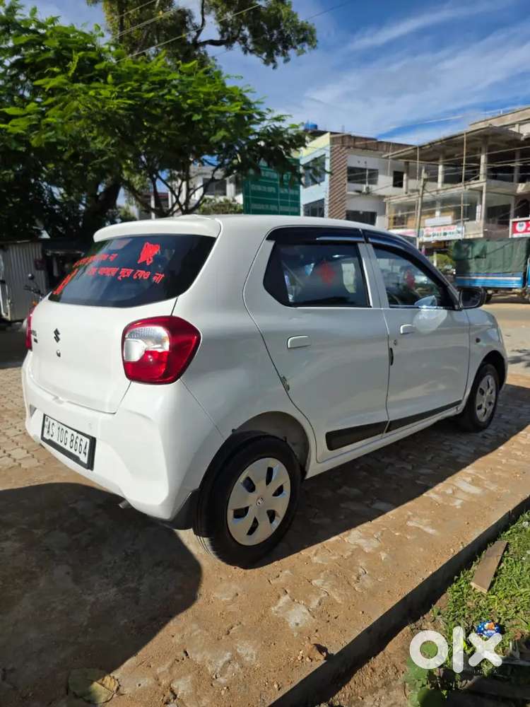 Maruti Suzuki Alto 2023