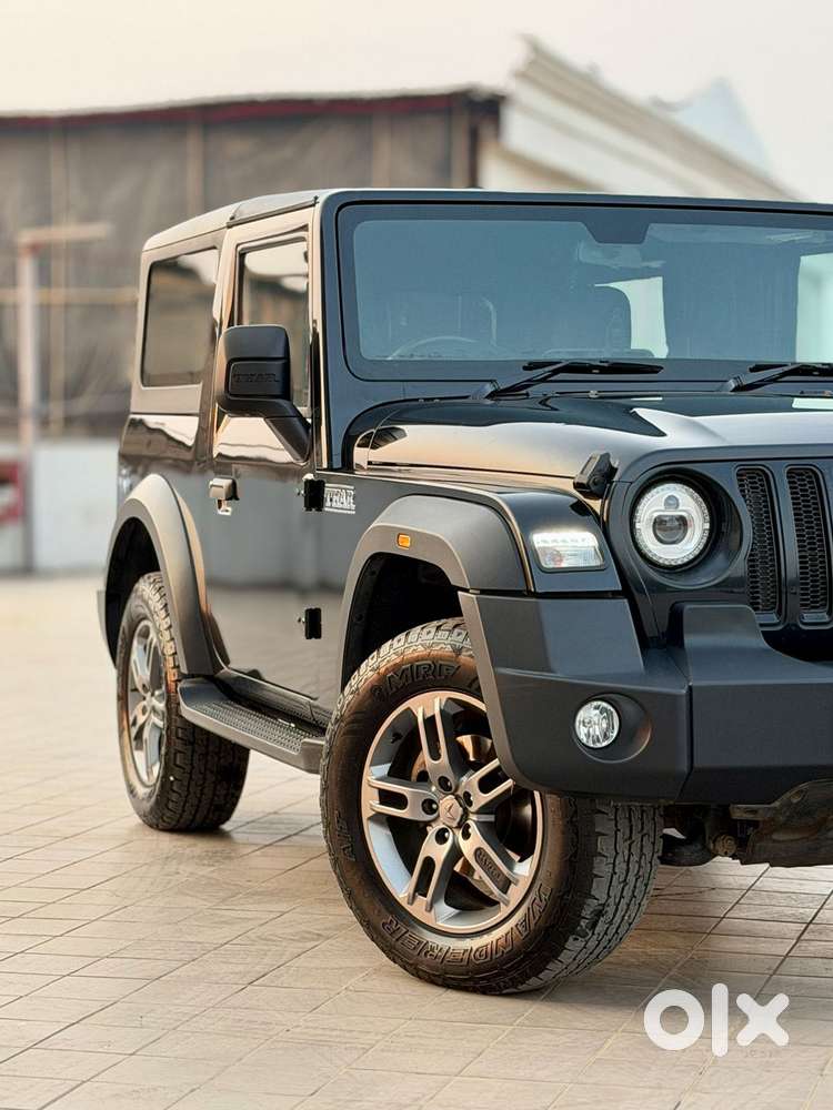 Mahindra Thar Lx D At 4wd Ht, 2023, Diesel