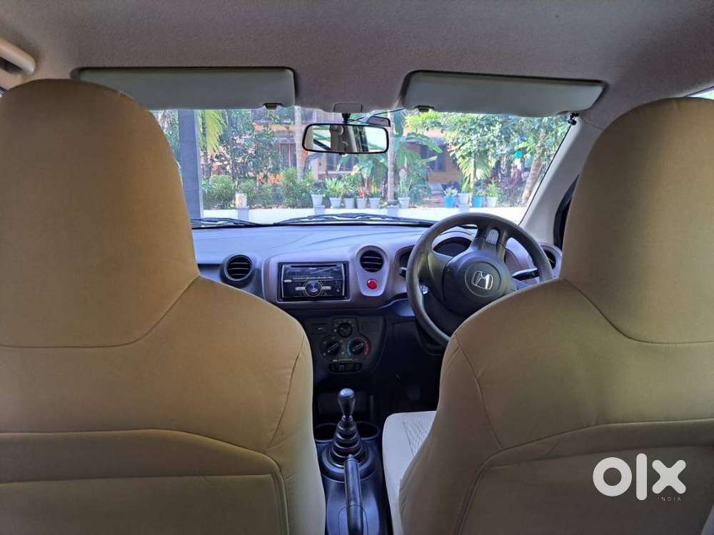 Honda Amaze E I-vtech, 2013, Petrol
