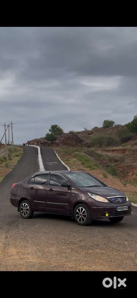 Tata Manza Diesel 2014