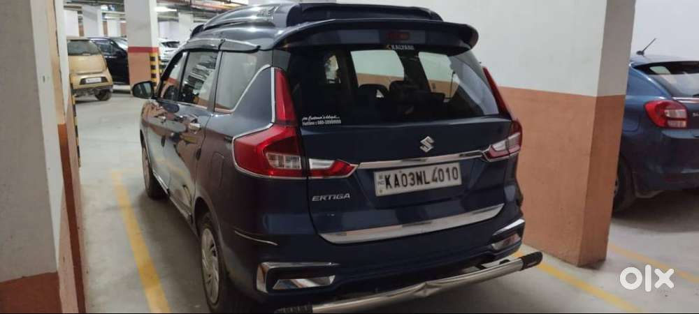 Ertiga Car In Mint Condition, Cng And Petrol And Loaded Wth Accesories