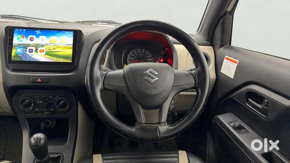 Maruti Suzuki Wagon R Lxi Cng, 2024, Cng & Hybrids