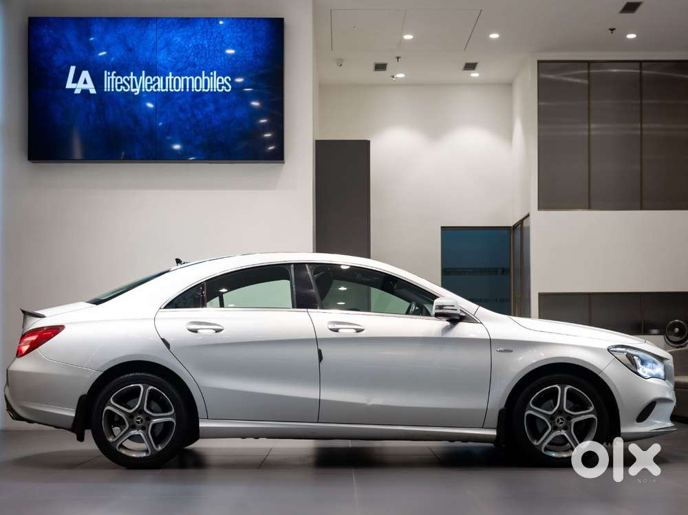Mercedes-benz Cla 200 D Sport, 2019, Diesel