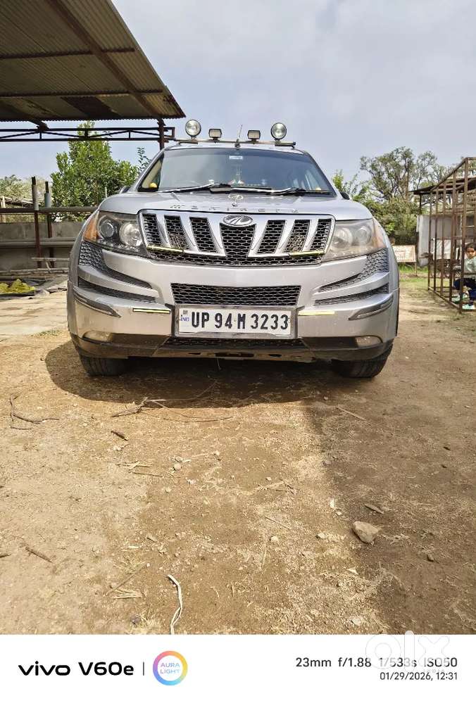 Mahindra Xuv500 2014 Diesel