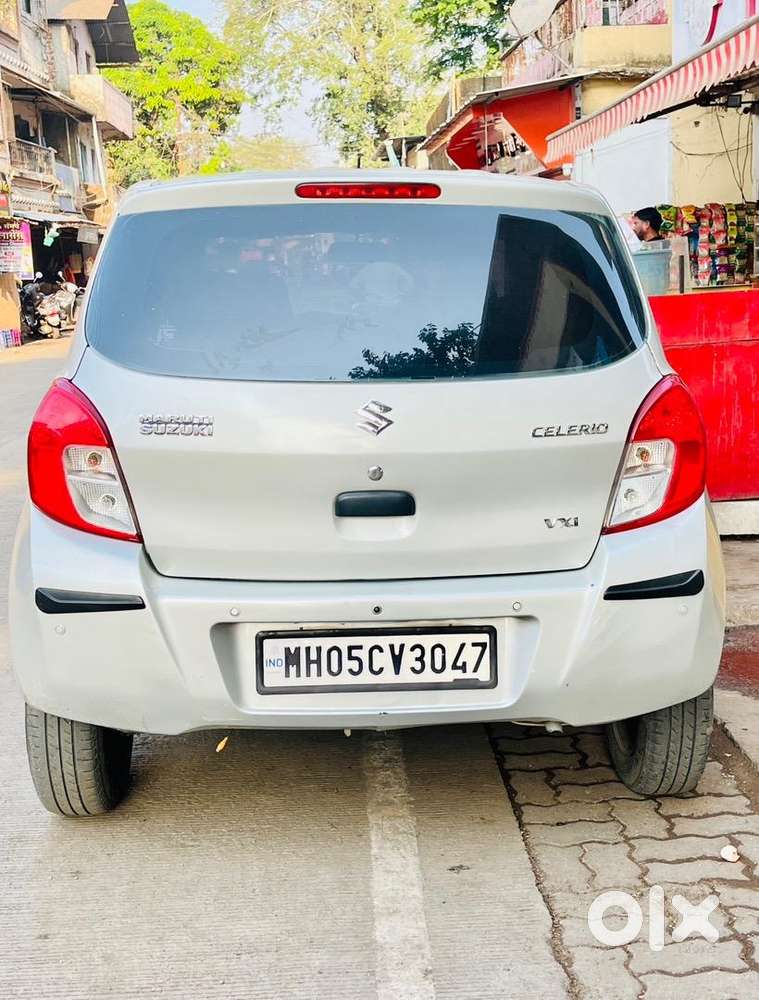 Maruti Suzuki Celerio 2016 Cng/petrol