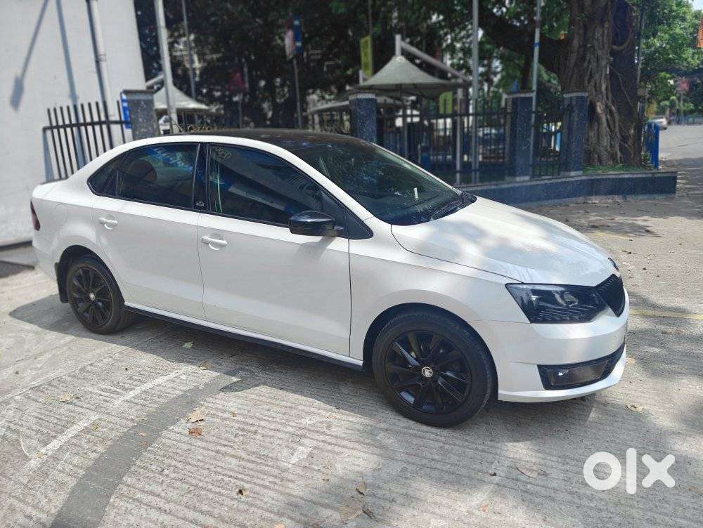 Skoda Rapid 1.0 Monte Carlo At, 2021, Petrol