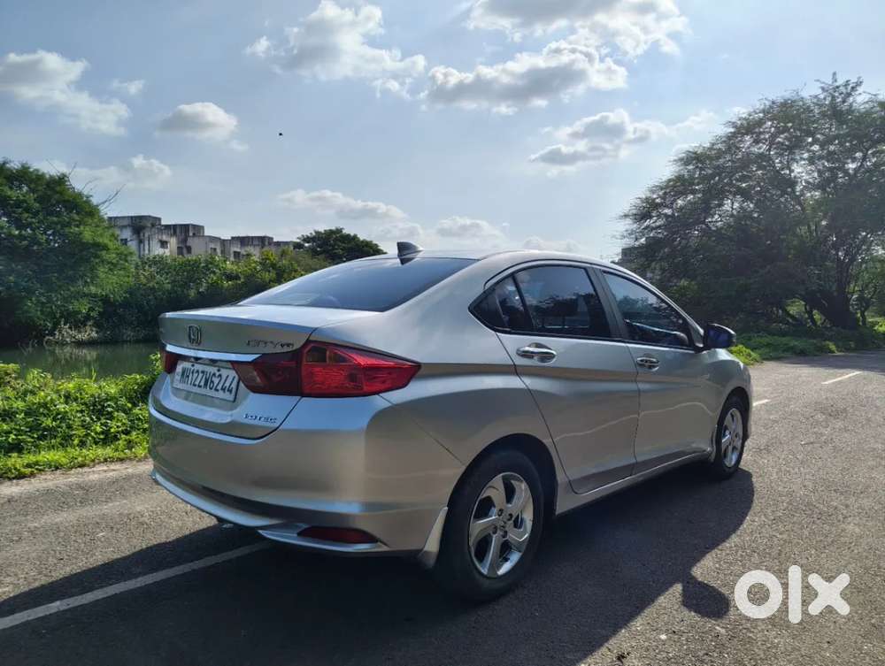 Honda City I Dtec Vx, 2014, Diesel