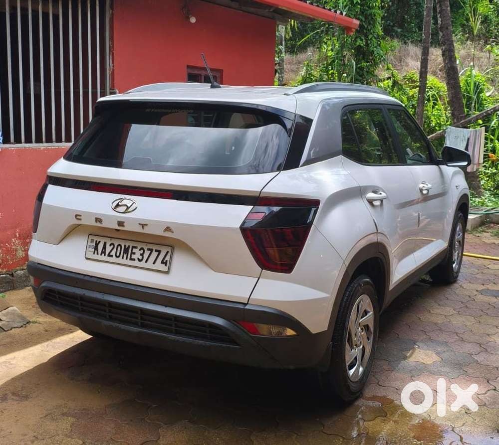 Hyundai Creta 1.5 Crdi E Diesel Mt, 2022, Diesel