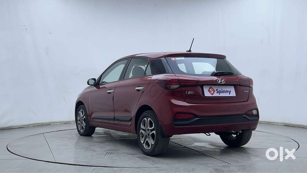 Hyundai Elite I20 Asta Option Diesel, 2018, Diesel