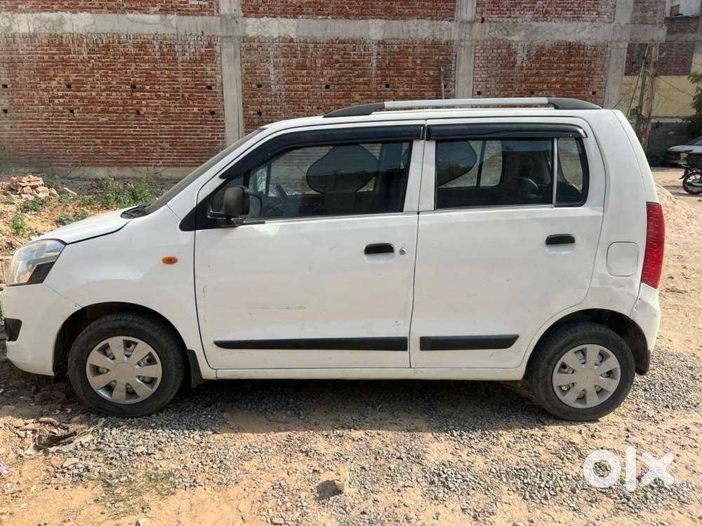 Maruti Suzuki Wagon-r 2018 Cng & Hybrids Well Maintained