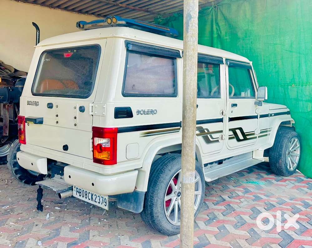 Mahindra Bolero Diesel 2013